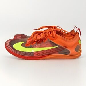 Nike Zoom Victory Xc 5 Cross Country Shoes US7 Total Orange AJ0847-801 NO SPIKES